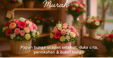Toko Bunga Ciporang
